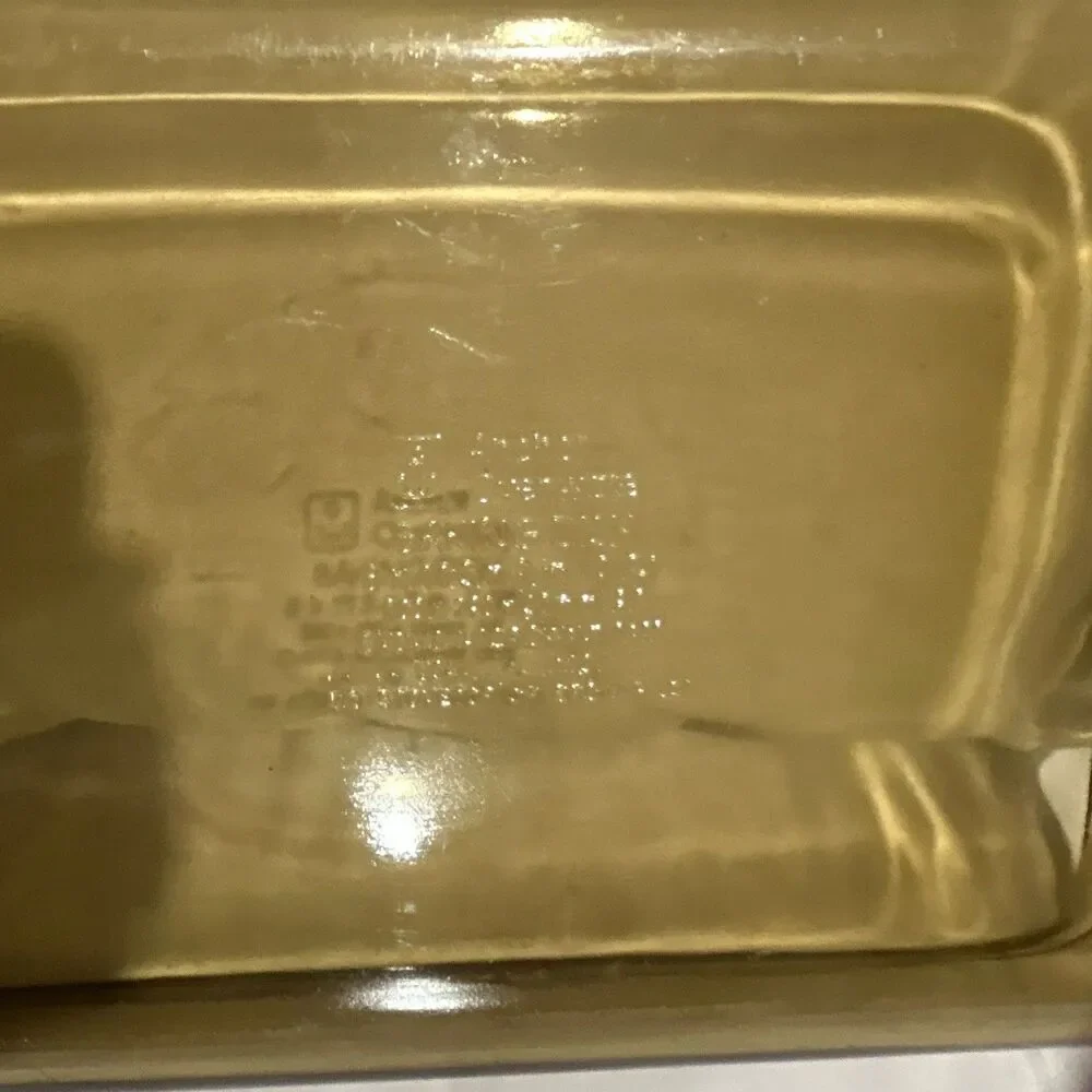Pyrex anchor ovenware